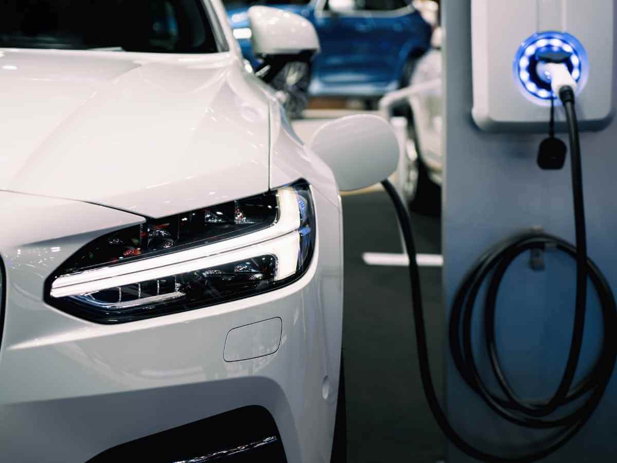 Electric vehicles are driving the shift towards a greener future